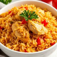 Плов с курицей в Шашлык Про