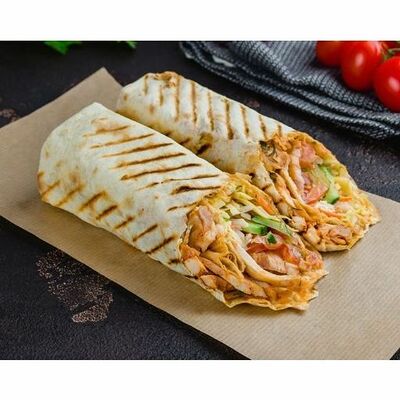 Классическая шаурма в Шаурма тут по цене 400 ₽