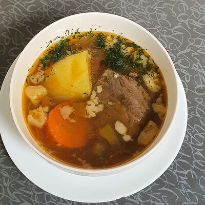 Шурпа в Бахор по цене 500 ₽