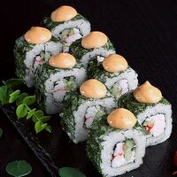 Кани Грин в SUSHIBOX