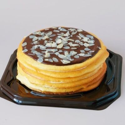 Торт Молочная девочка в Фыр Фыр по цене 1200 ₽