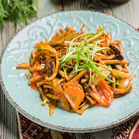 Лагман Каурма с мясом в Чайхана 64