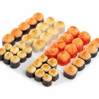 Сет Большой запеченный в Good Sushi