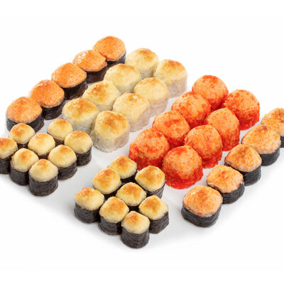 Сет Большой запеченный в Good Sushi по цене 1199