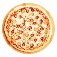 Охотничья в Sergey’s Pizza