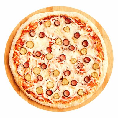 Охотничья в Sergey’s Pizza по цене 790 ₽