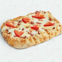 Римская пицца Карбонара в Pizza HeartPizza Hut