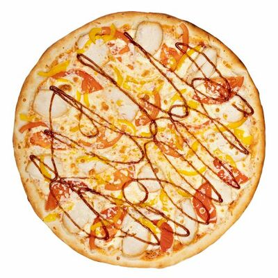 Чикен барбекю в Кафе на развилке по цене 971 ₽