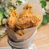 Хрустящие куриные крылья в Eva bistro по цене 490