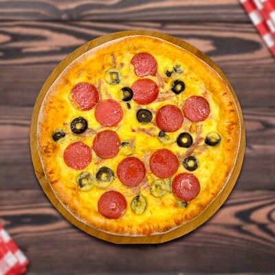 Техасв Sopranopizza по цене 710 ₽