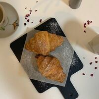 Круассан в LaCrema