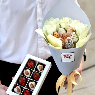 Комбо набор №2 в FlowBerry по цене 4590 ₽