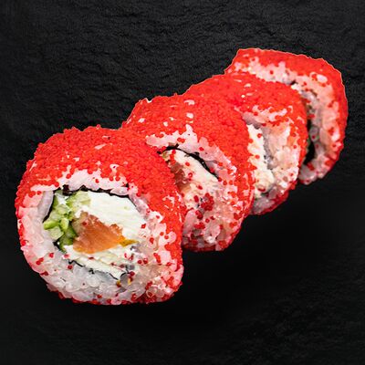 Калифорния кани чиз в Vibe sushi по цене 290 ₽