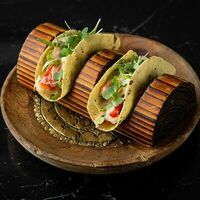 Тако с крабом в Cape