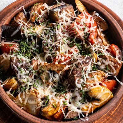 Жаровня с говядиной в Сакура по цене 910 ₽