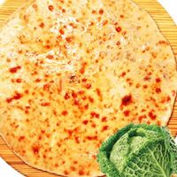 Пирог с капустой и грецким орехом в Foodgin