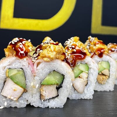 Ролл Ямакаси в Deep Tasty по цене 380