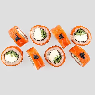 Ролл Филадельфия гигант в Mad по цене 1050 ₽