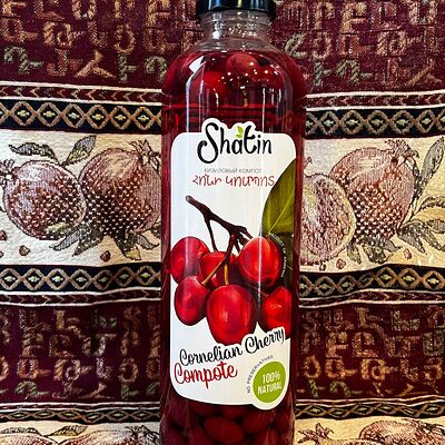 Компот Shatin вишняв Каракилис по цене 349 ₽