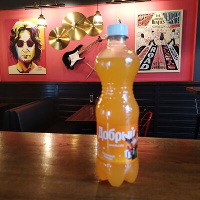 Добрый Апельсин в Хорошее Место по цене 135 ₽