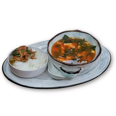 Суп Кимчи в Sushiman по цене 2100 ₸