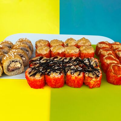 Сет Чик-чик мини в Чик-чик по цене 1595 ₽