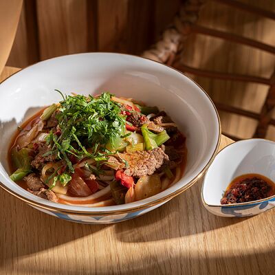 Лагман в Lali по цене 790 ₽