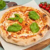 Маргарита круглая в Perotti Pizza