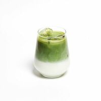 Ice Matcha Latte в Coffee Boom