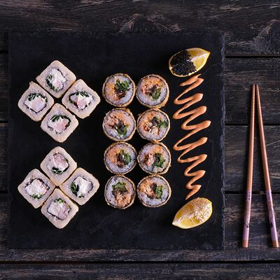 Майами Хот в City Sushi по цене 28 р.