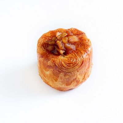 Слойка Карамельное яблоко в Блеск по цене 350