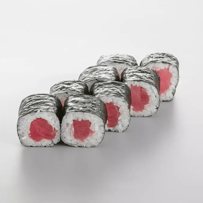 Мини-ролл с тунцом в Рисоварка SUSHI PREMIUM по цене 525 ₽