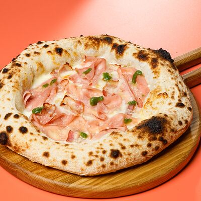 Карбонара в Мясо и булки по цене 550 ₽