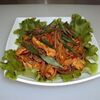 №167 Соба с курицейв Васаби по цене 510