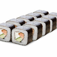 Сенсей в Sushi & Roll's