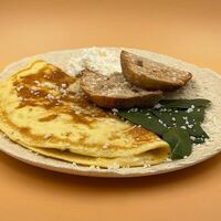 Французский омлет в Native