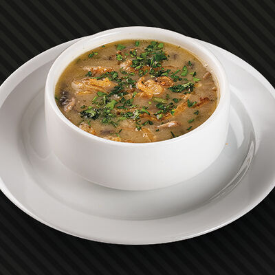 Грибной суп в T.G.I. Friday's по цене 290