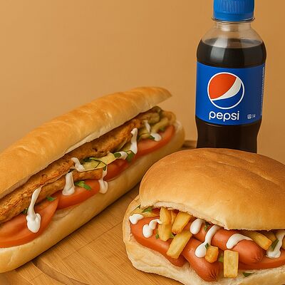 Կոմբո №6 в Fresco Food Court по цене 1750 ֏