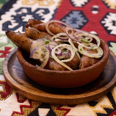 Домашние купаты в Грузинский дом марабда по цене 645 ₽