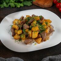 Говядина по-домашнему в Райхон