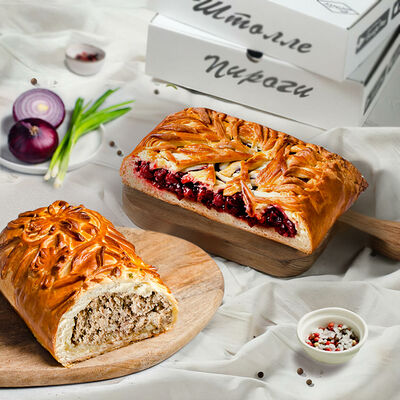 Комбо " Аз" в Штолле по цене 4576 ₽