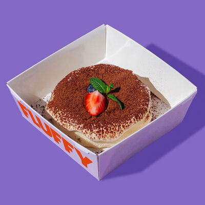 Мини Панкейк тирамису в Fluffy Fluffy по цене 420 ₽