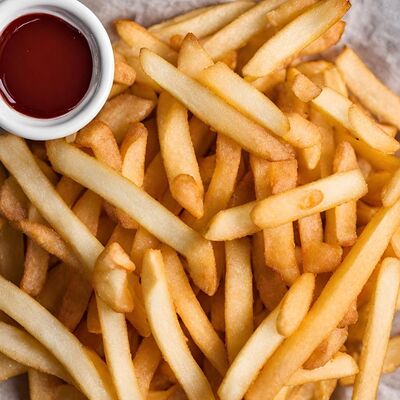 Картофель фри в Триумф по цене 150 ₽