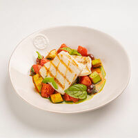 Командорский кальмар в Сыроварня