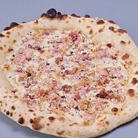 Пицца Карбонара в Итальянцы