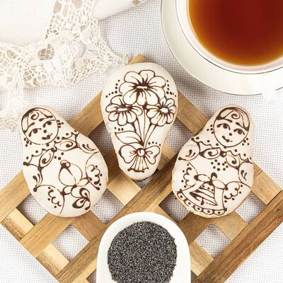 Пряники Маковые в У Палыча. С пылу, с жару! по цене 346 ₽