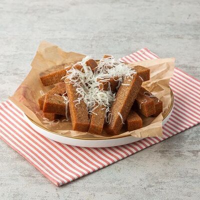 Гренки чесночныев Или по цене 290 ₽