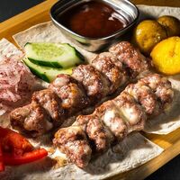 Люля-кебаб с сыром в Meat & Grill