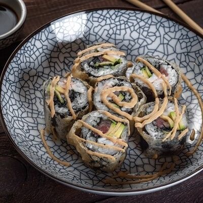 Ролл Тамаси в Эбби Noodles & Sushi Bar по цене 770 ₽