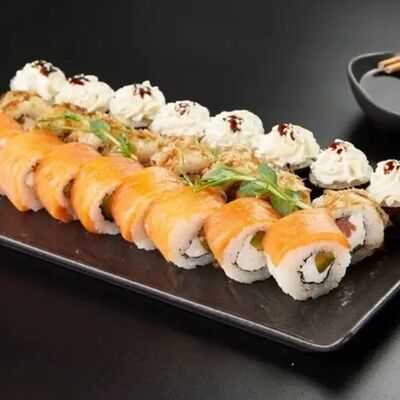 Сет Бетера в SushiPapa по цене 54 р.